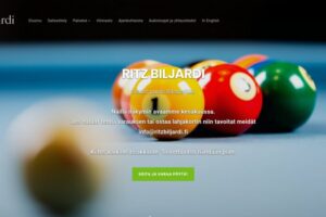 Biljardisali Ritz-Biljardi