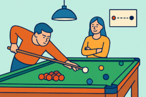 Snookerin pisteytys – värit, arvot ja framen kulku