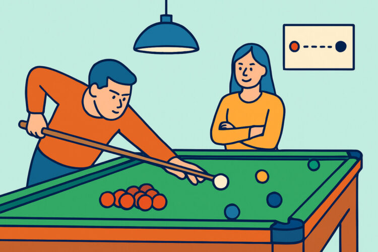 Snookerin pisteytys – värit, arvot ja framen kulku